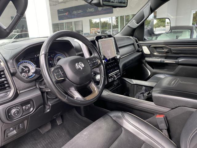 used 2021 Ram 1500 car, priced at $41,180