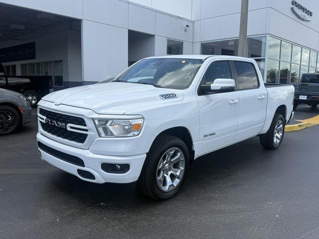 used 2023 Ram 1500 car, priced at $38,438