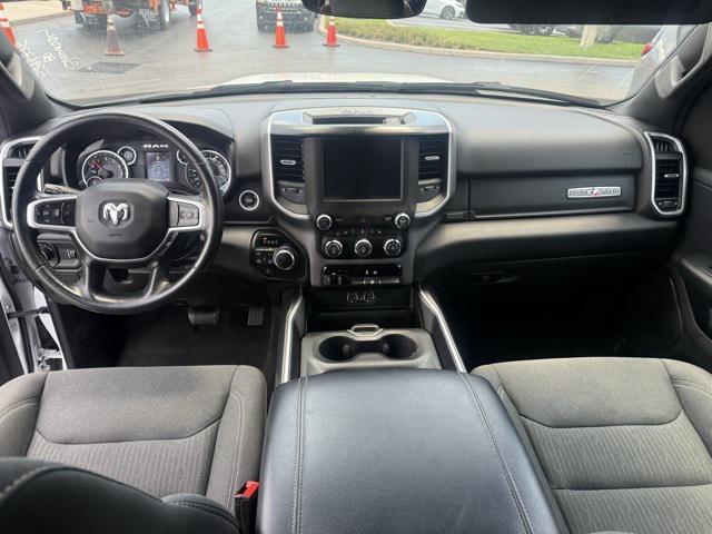 used 2023 Ram 1500 car, priced at $38,438