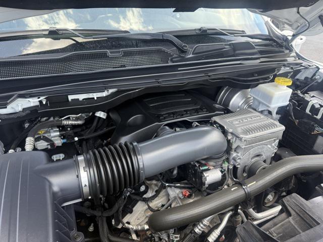 used 2023 Ram 1500 car, priced at $38,438