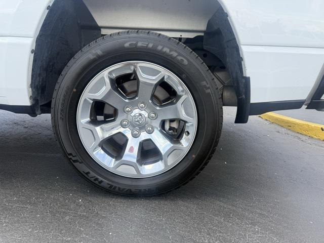 used 2023 Ram 1500 car, priced at $38,438