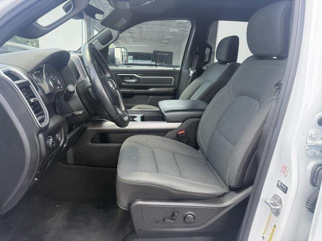 used 2023 Ram 1500 car, priced at $38,438
