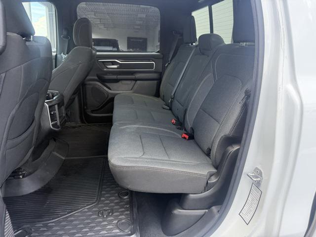 used 2023 Ram 1500 car, priced at $38,438