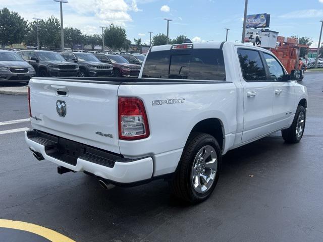 used 2023 Ram 1500 car, priced at $38,438