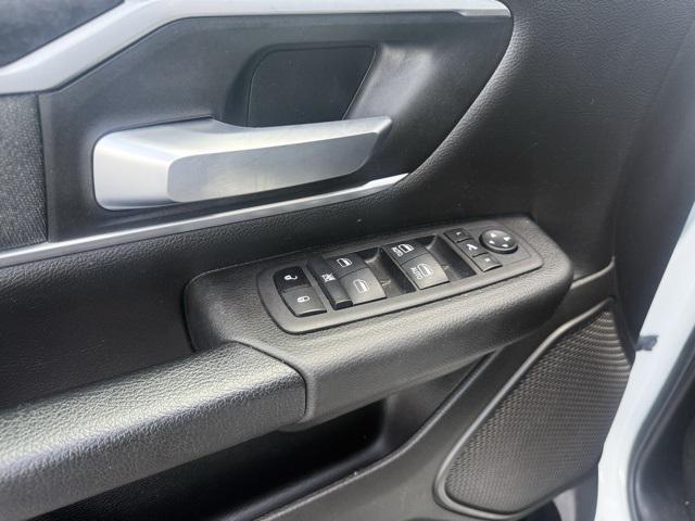 used 2023 Ram 1500 car, priced at $38,438