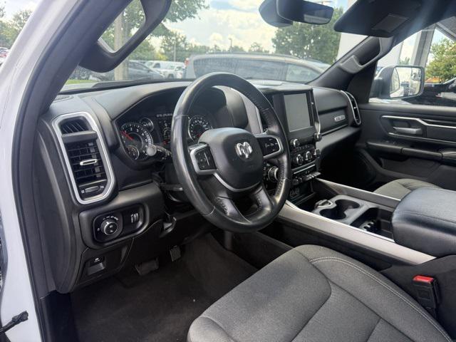 used 2023 Ram 1500 car, priced at $38,438