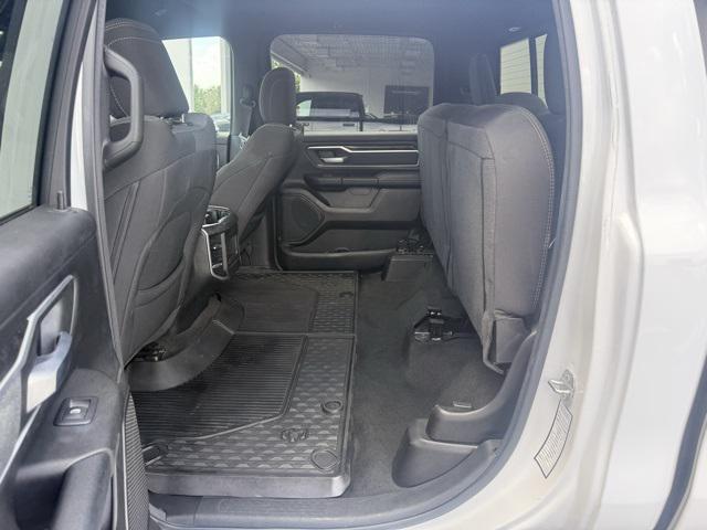 used 2023 Ram 1500 car, priced at $38,438