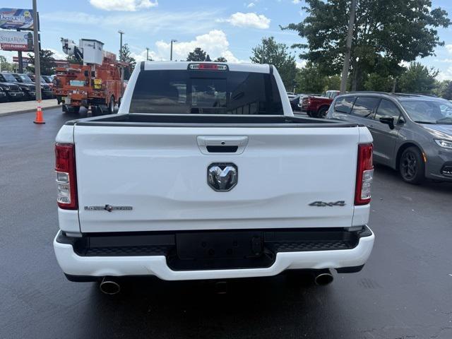 used 2023 Ram 1500 car, priced at $38,438