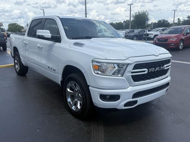 used 2023 Ram 1500 car, priced at $38,438