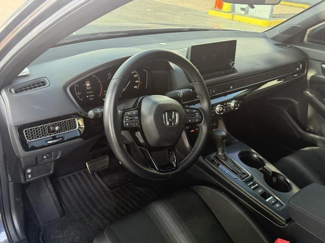 used 2023 Honda Civic car, priced at $22,251