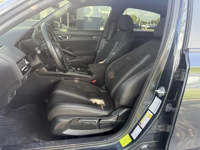 used 2023 Honda Civic car, priced at $22,251