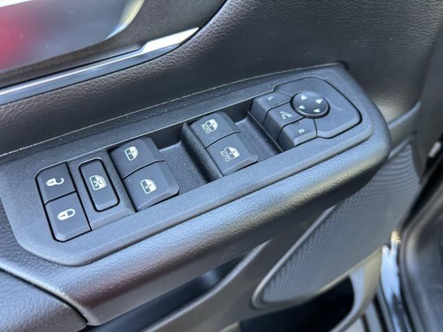 new 2025 Ram 1500 car, priced at $47,800