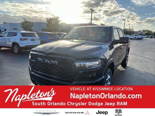 new 2025 Ram 1500 car, priced at $44,530