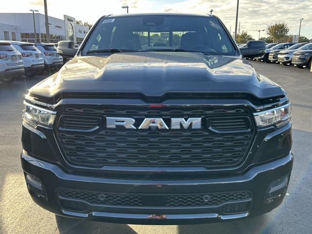 new 2025 Ram 1500 car, priced at $47,800