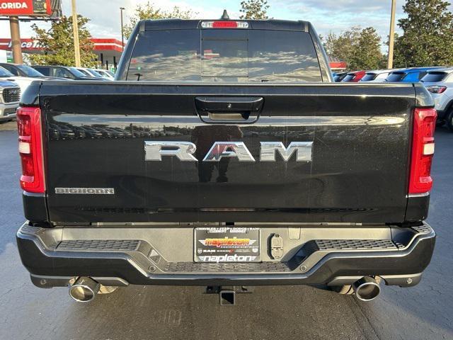 new 2025 Ram 1500 car, priced at $47,800