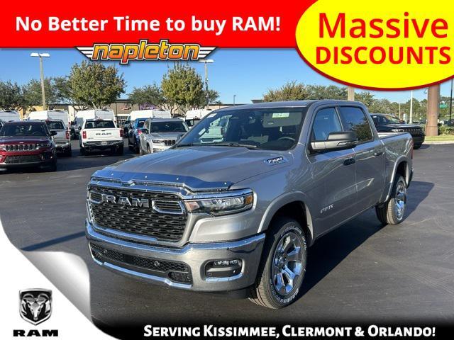 new 2025 Ram 1500 car, priced at $44,915