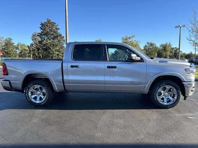 new 2025 Ram 1500 car, priced at $44,915