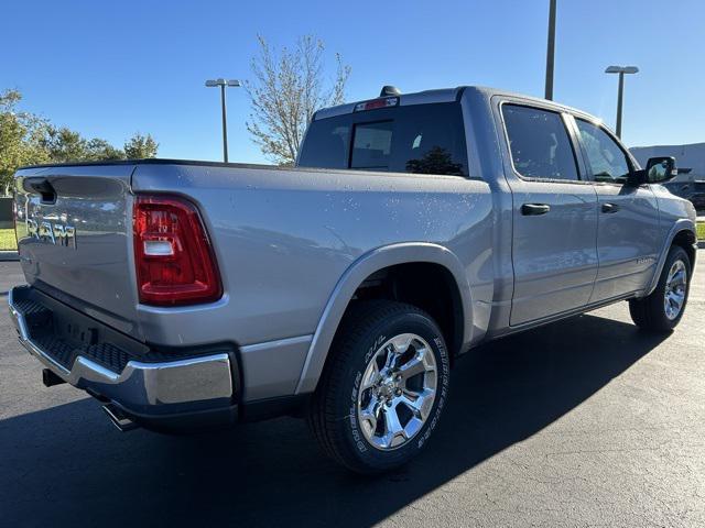 new 2025 Ram 1500 car, priced at $44,915