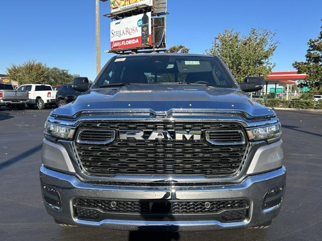 new 2025 Ram 1500 car, priced at $44,915