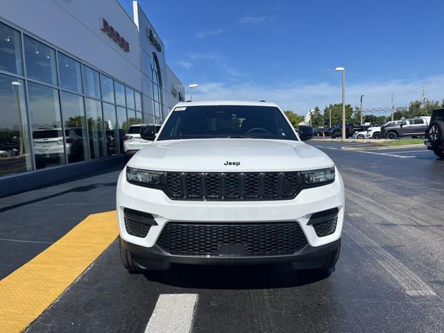 new 2025 Jeep Grand Cherokee car, priced at $41,480
