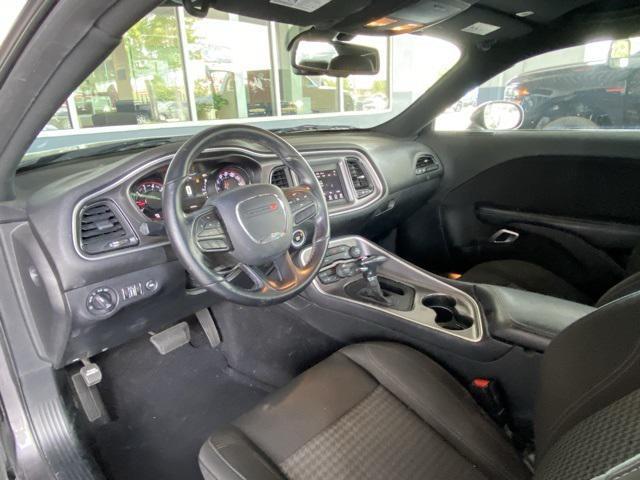 used 2021 Dodge Challenger car, priced at $21,753