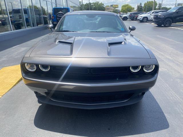 used 2021 Dodge Challenger car, priced at $21,753