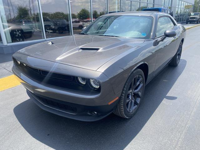 used 2021 Dodge Challenger car, priced at $21,753