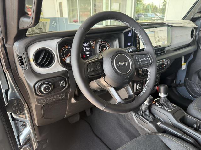 new 2025 Jeep Gladiator car, priced at $43,403