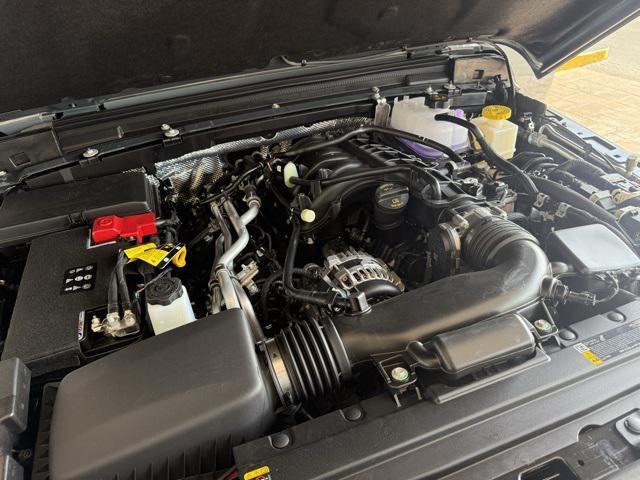 new 2025 Jeep Gladiator car, priced at $43,403