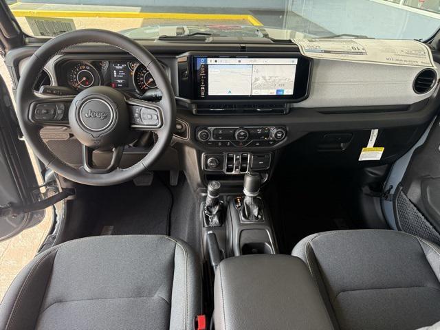 new 2025 Jeep Gladiator car, priced at $43,403