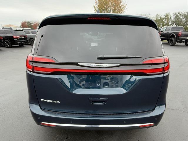 new 2025 Chrysler Pacifica car, priced at $41,800