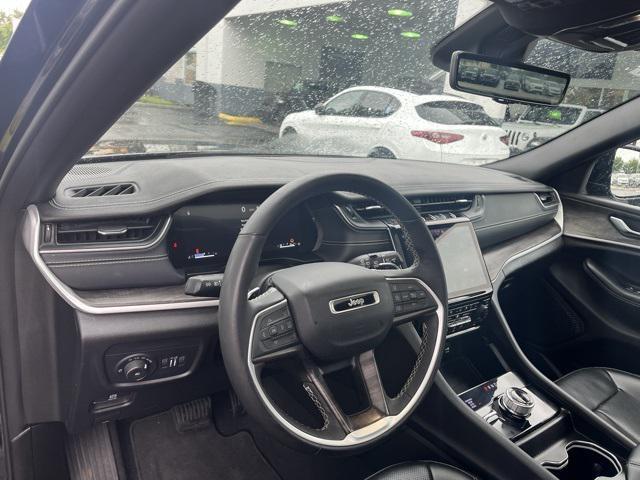 used 2024 Jeep Grand Cherokee L car, priced at $35,894