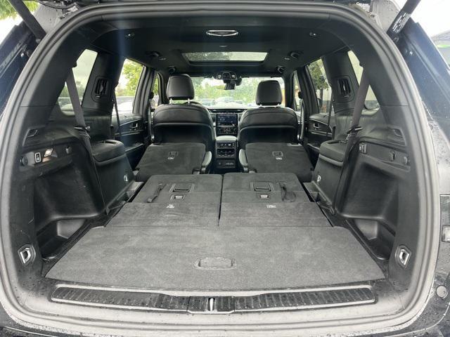 used 2024 Jeep Grand Cherokee L car, priced at $35,894