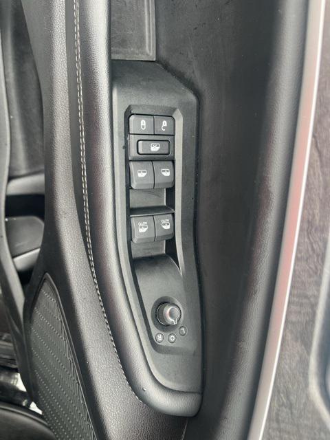 used 2024 Jeep Grand Cherokee L car, priced at $35,894
