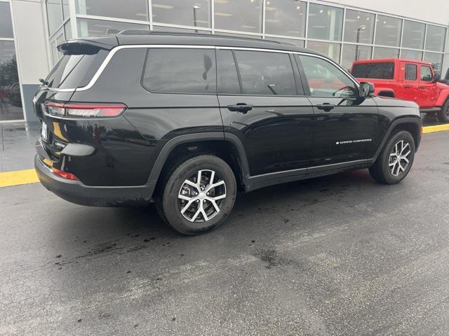 used 2024 Jeep Grand Cherokee L car, priced at $35,894