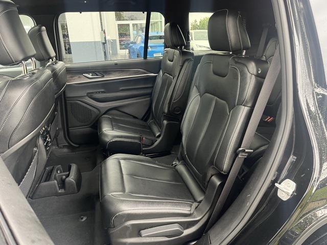 used 2024 Jeep Grand Cherokee L car, priced at $35,894