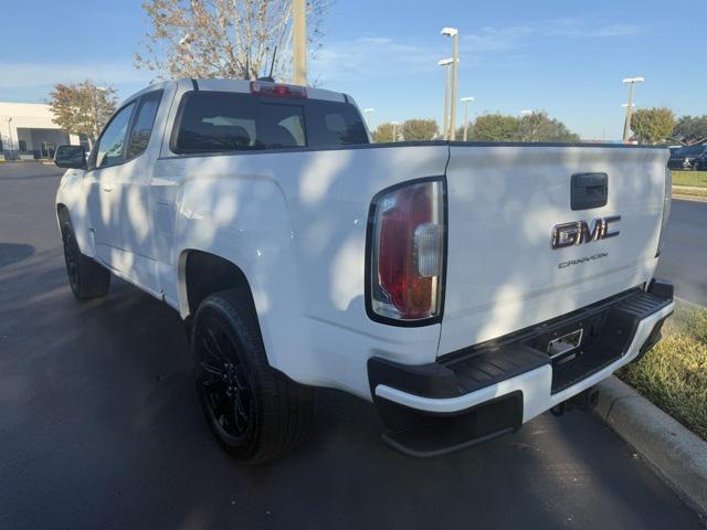 used 2022 GMC Canyon car, priced at $24,500