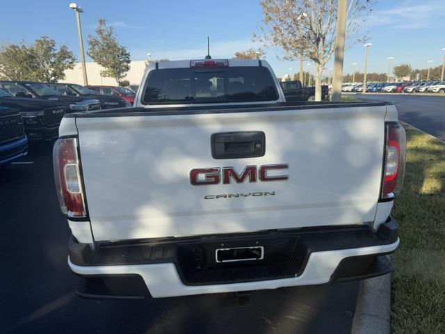 used 2022 GMC Canyon car, priced at $24,500