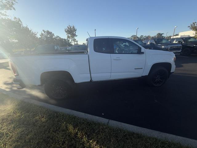 used 2022 GMC Canyon car, priced at $24,500