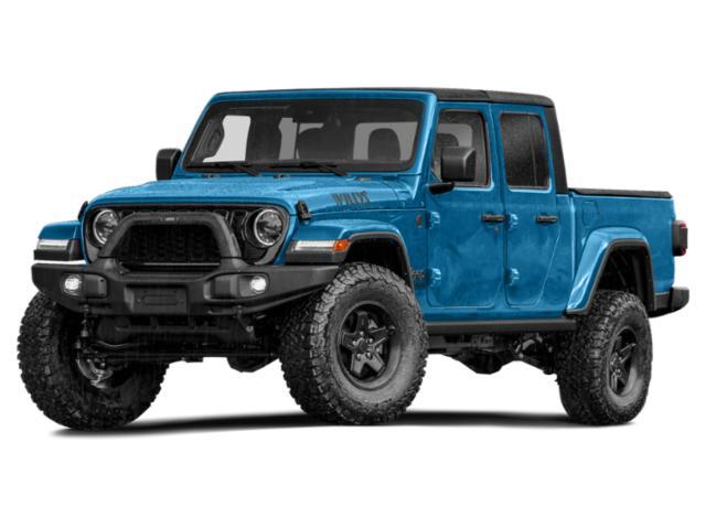 new 2024 Jeep Gladiator car, priced at $43,530