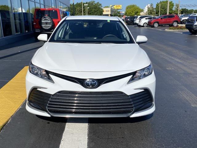 used 2023 Toyota Camry car, priced at $21,786