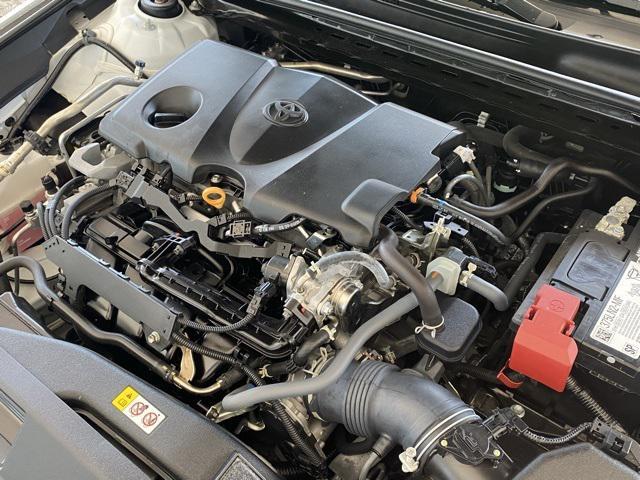 used 2023 Toyota Camry car, priced at $21,786
