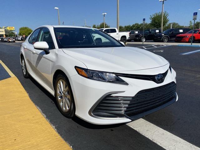 used 2023 Toyota Camry car, priced at $21,786