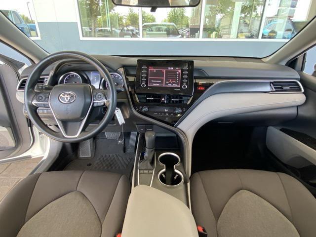 used 2023 Toyota Camry car, priced at $21,786