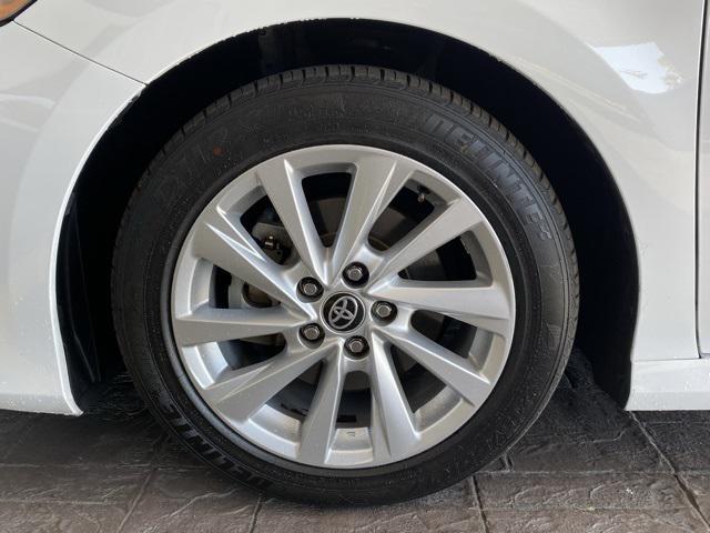 used 2023 Toyota Camry car, priced at $21,786