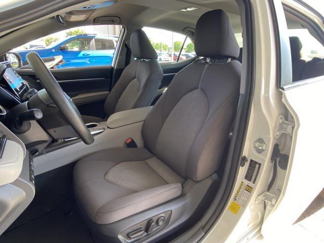 used 2023 Toyota Camry car, priced at $21,786