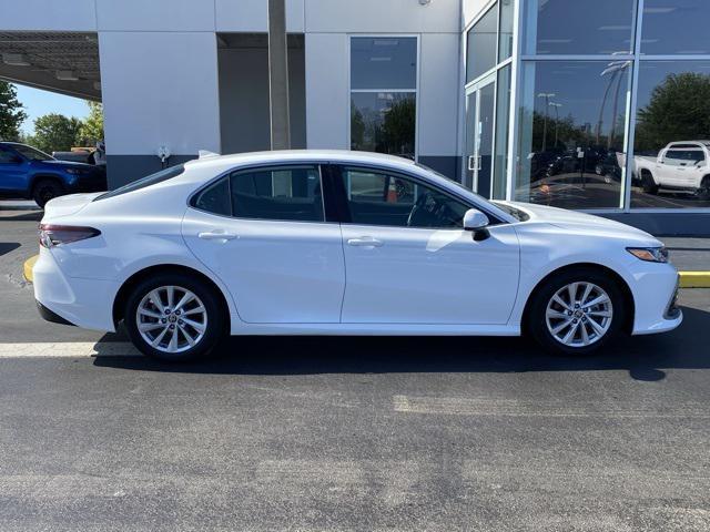 used 2023 Toyota Camry car, priced at $21,786