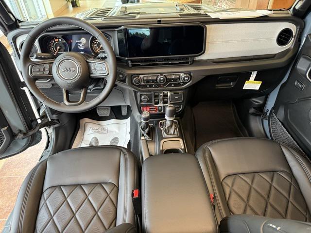 new 2025 Jeep Wrangler car, priced at $69,327