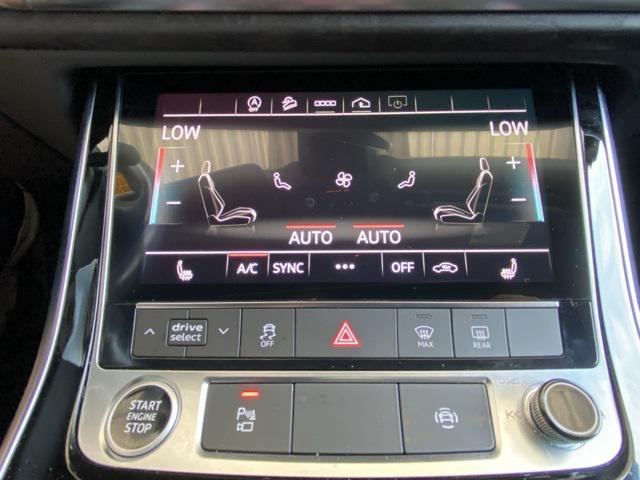 used 2021 Audi Q7 car, priced at $26,345