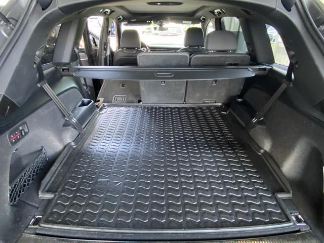 used 2021 Audi Q7 car, priced at $26,345